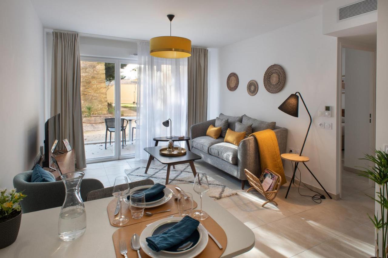 Apartmán Domitys L'Ostal Alès Exteriér fotografie