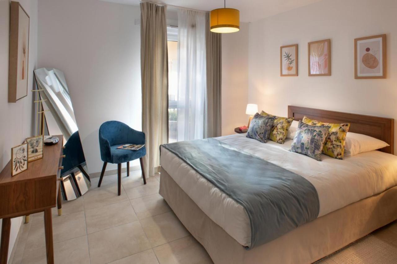 Apartmán Domitys L'Ostal Alès Exteriér fotografie