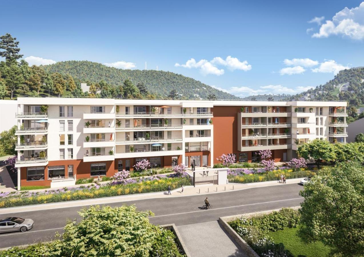 Apartmán Domitys L'Ostal Alès Exteriér fotografie